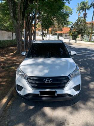 HYUNDAI CRETA 1.6 16V FLEX ACTION AUTOMÁTICO